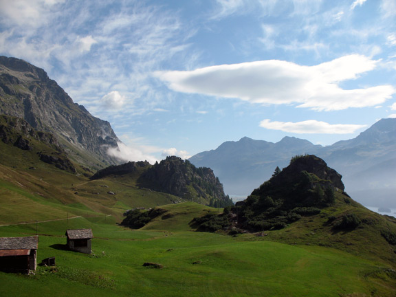 Деревушка Гревасальвас