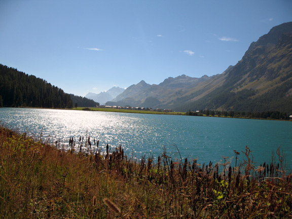 Озеро Сильваплана