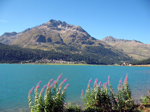 Пиц Юльер (3380 м)