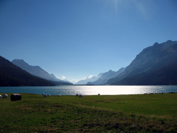 Озеро Сильваплана