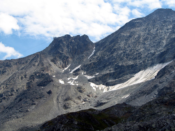 Пиц Корватч. 3303 м.