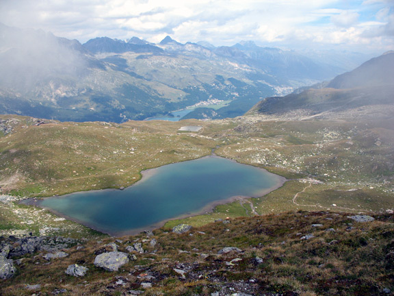 Малахитовое озеро