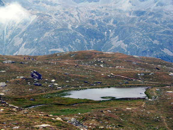 Родонитное озеро