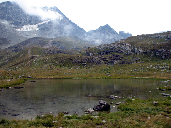 Эпидотное озеро