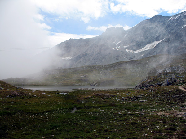 Кристальное озеро