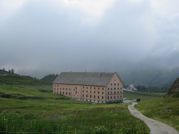 Симплонская обитель