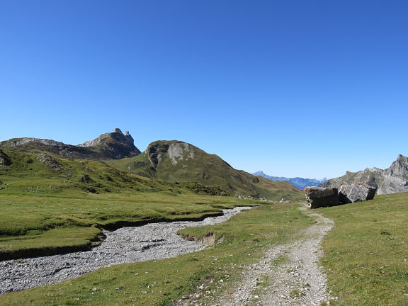 Перевал Па-де-Шевиль
