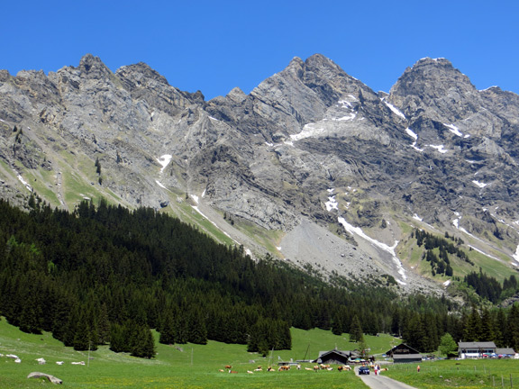 Деревушка Солале