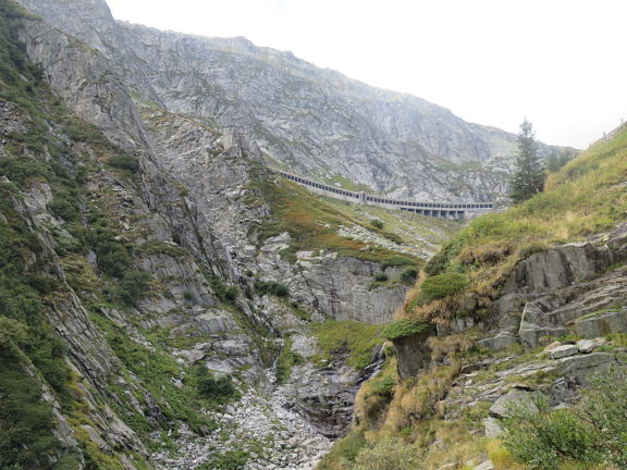 Долина Тремола