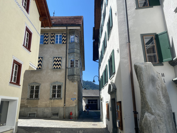 Город Иланц