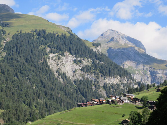 Деревушка Пиниу