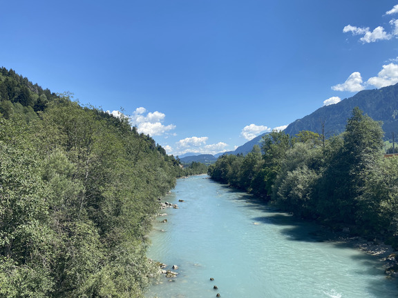 Переход через Рейн