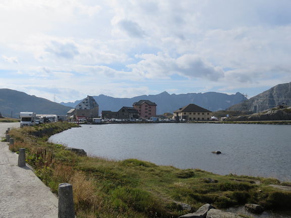 Перевал Сен-Готтард