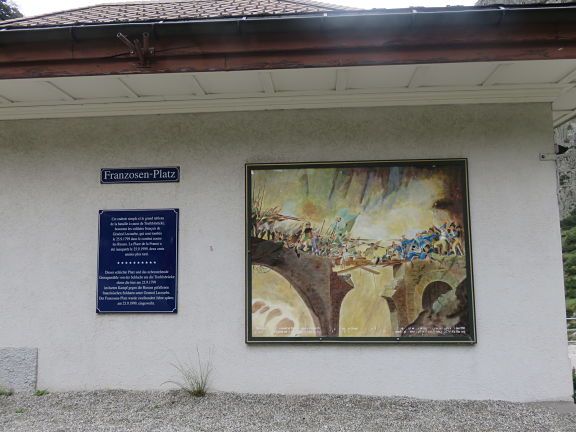 Franzosen-Platz - площадь Французов