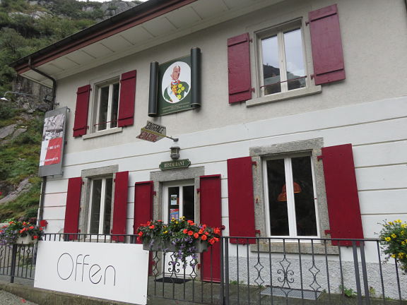 Ресторан Teufelbrücke