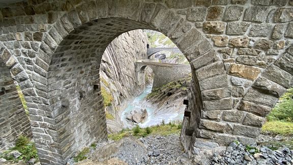 Ущелье Шолленен