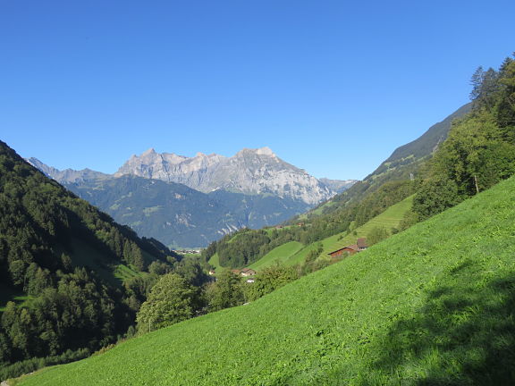 Подъем на Биль-Кинциг