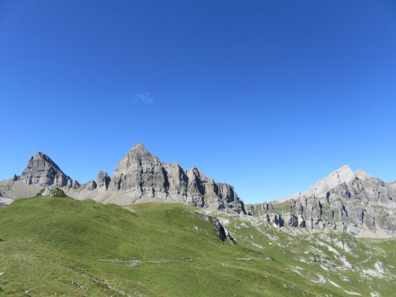 Росшток, Фулен и Кайзершток