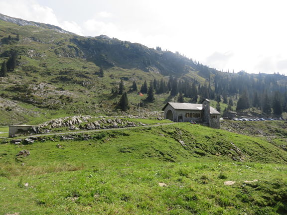 Перевал Прагель