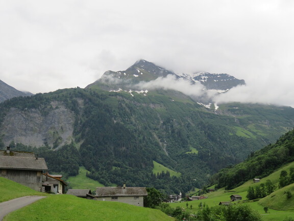 Деревня Эльм