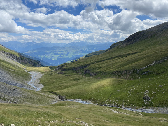 Ручей Ауа-диль-Мер