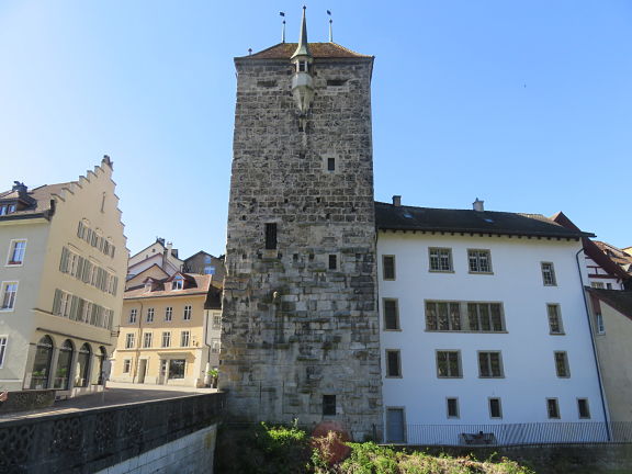 Бругг - Черная башня