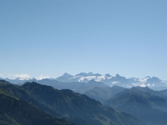 Бернские Альпы