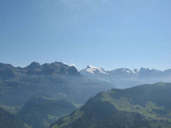 Панорама Титлиса