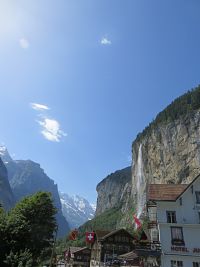 Водопад Штауббах