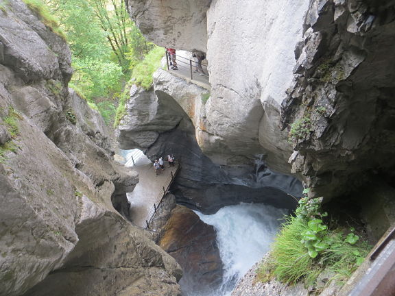 Каскады Трюммельбаха