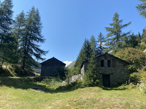 Горный хутор