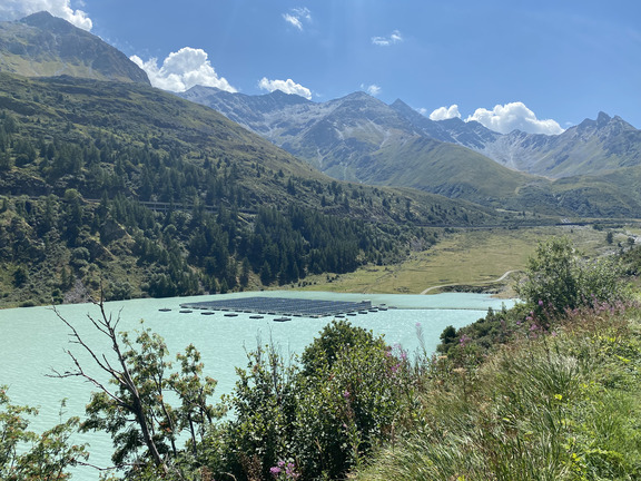Фотоволтаическая станция