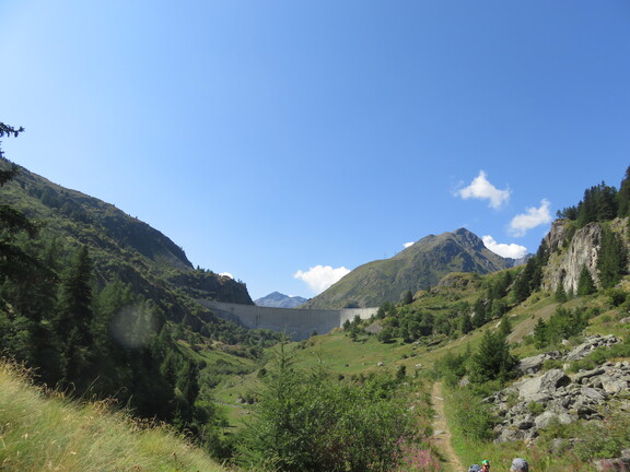 Плотина Туль