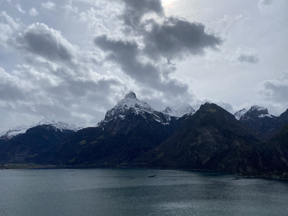 Вершина Гитчен (2511 м)