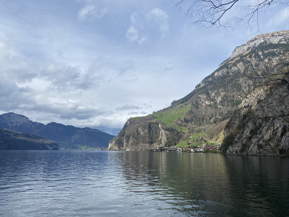 Вид на Зизикон