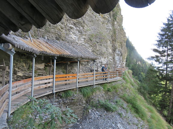 Современный маршрут