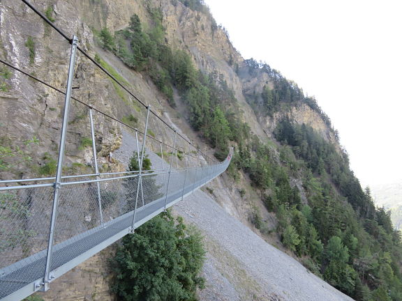 Подвесной мост