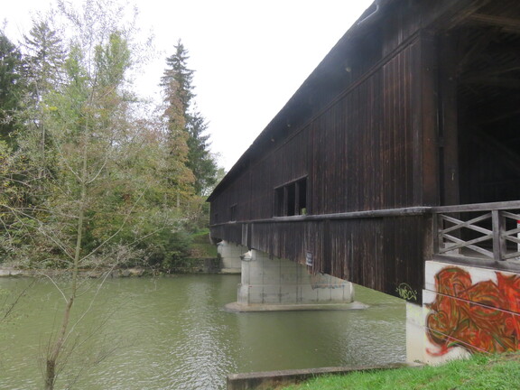 Старый мост Гольхус