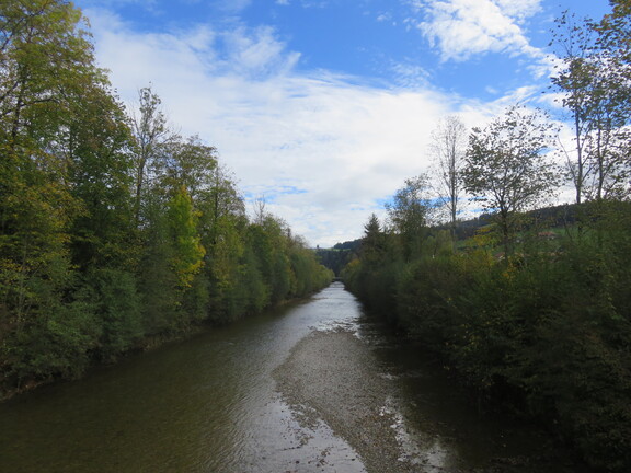 Приток Эммы - Илфис