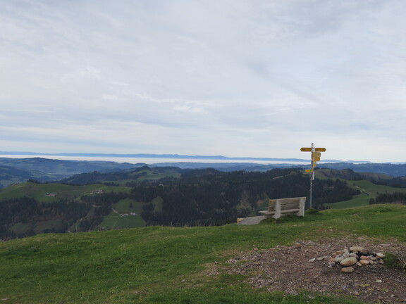 Вершина Вахтхубель