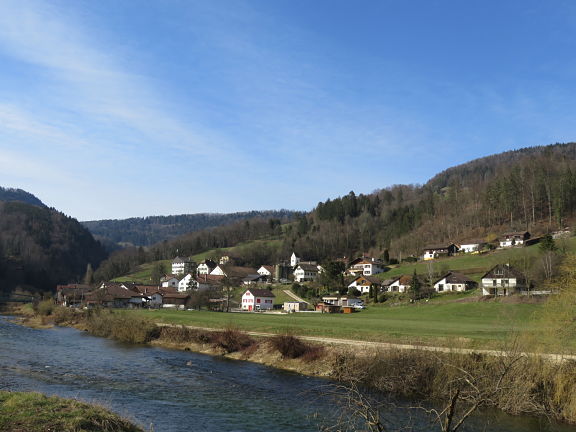 Деревушка Субэ