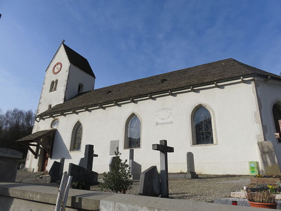 Католическая церковь Святого Вальбера