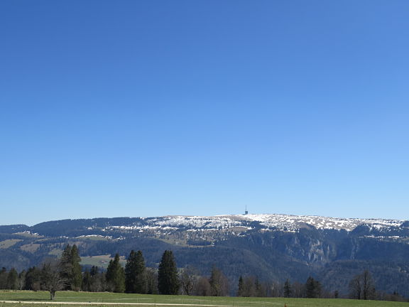 Вершина Шассераля