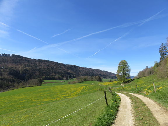 Долина Сент-Имье