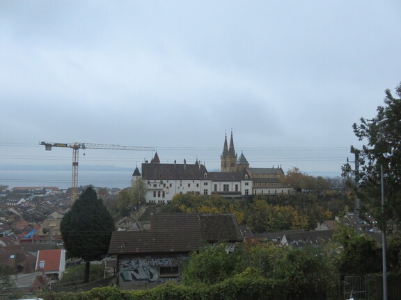 Невшательский замок