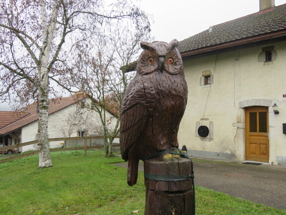 Деревня Энголлон