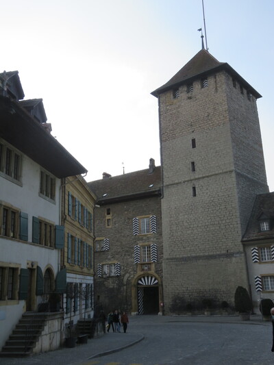 Муртенский замок