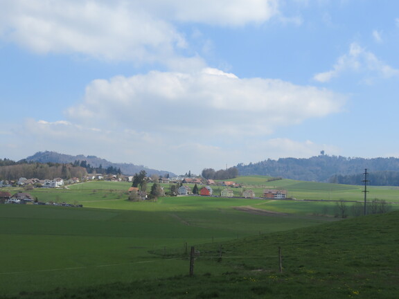 Окрестности Менгесторфа