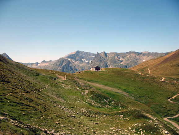 Перевал Коль-де-Балм