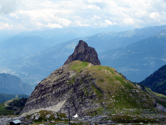 Сис-Армаль - 2427 м